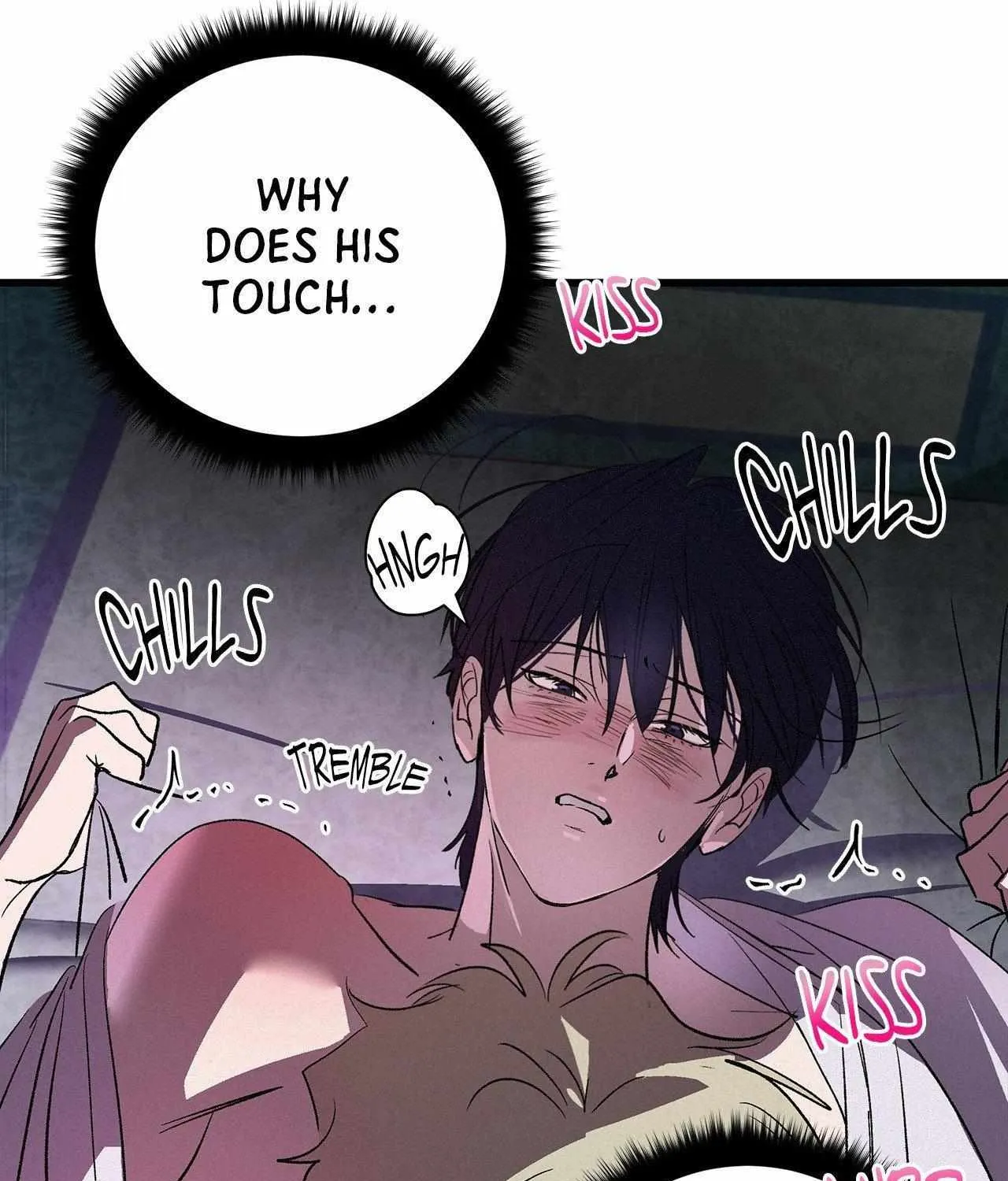Read The Thread Never Burned chapter 13 image 115 on Lezhin