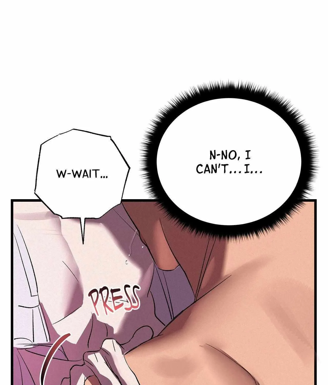 Read The Thread Never Burned chapter 13 image 119 on Lezhin