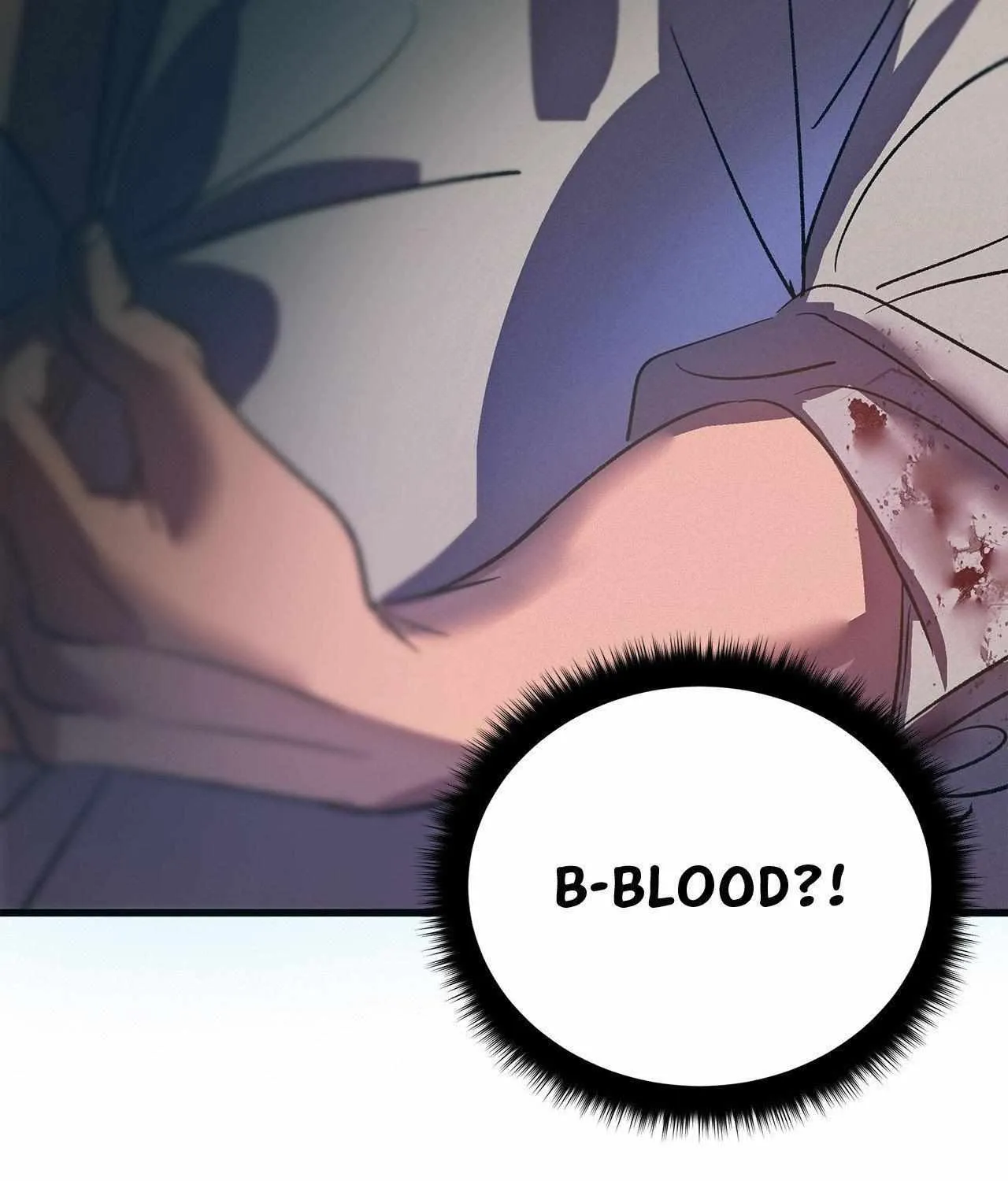 Read The Thread Never Burned chapter 13 image 12 on Lezhin