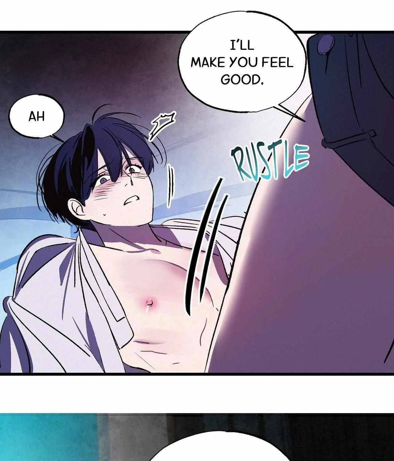 Read The Thread Never Burned chapter 13 image 133 on Lezhin