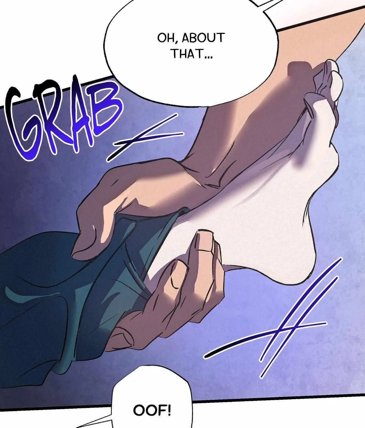 Read The Thread Never Burned chapter 13 image 14 on Lezhin
