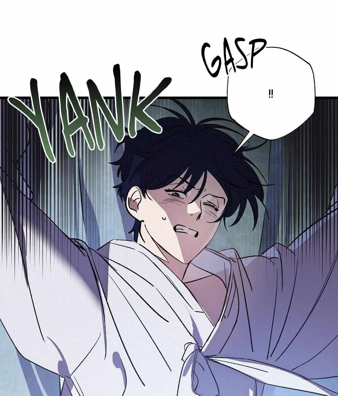 Read The Thread Never Burned chapter 13 image 16 on Lezhin