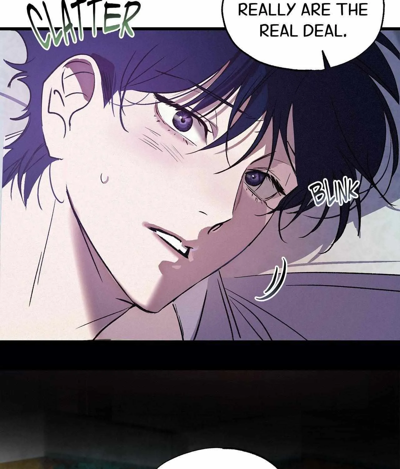 Read The Thread Never Burned chapter 13 image 18 on Lezhin