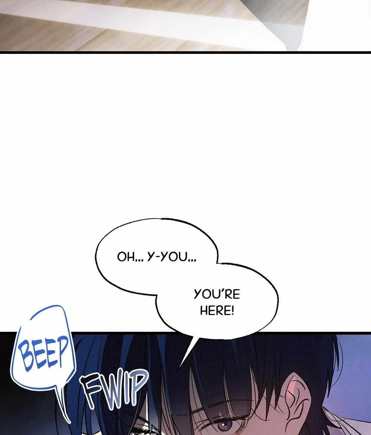 Read The Thread Never Burned chapter 13 image 2 on Lezhin