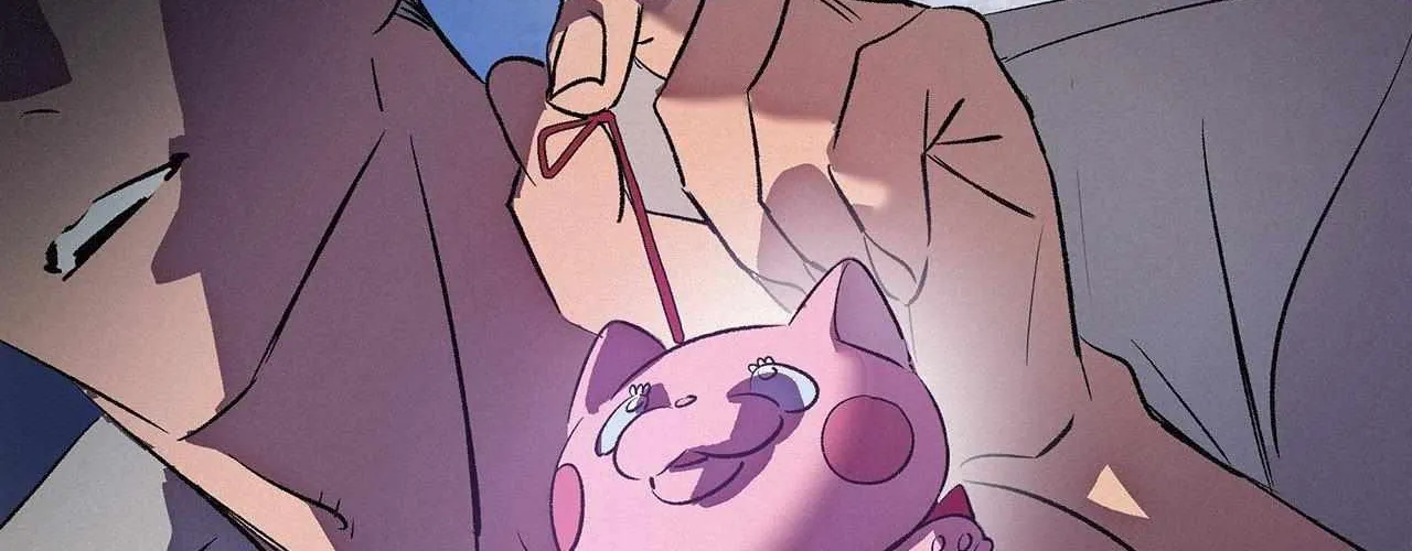 Read The Thread Never Burned chapter 13 image 21 on Lezhin