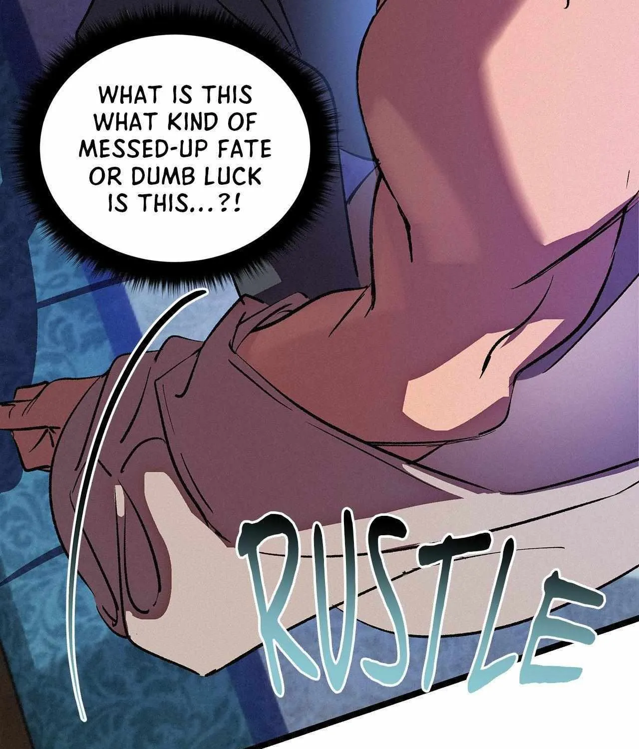 Read The Thread Never Burned chapter 13 image 41 on Lezhin
