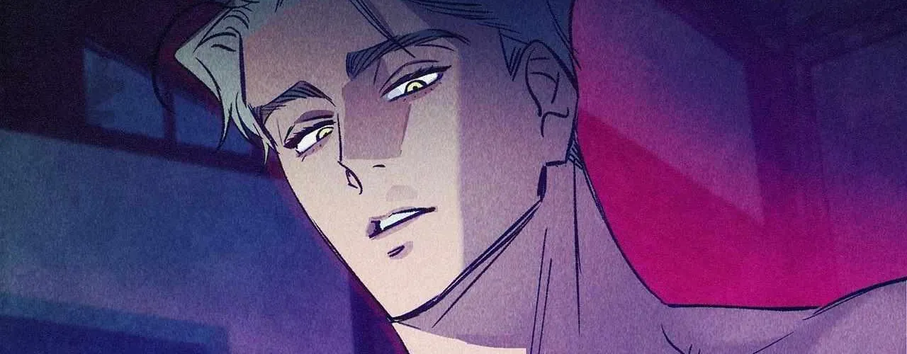 Read The Thread Never Burned chapter 13 image 44 on Lezhin