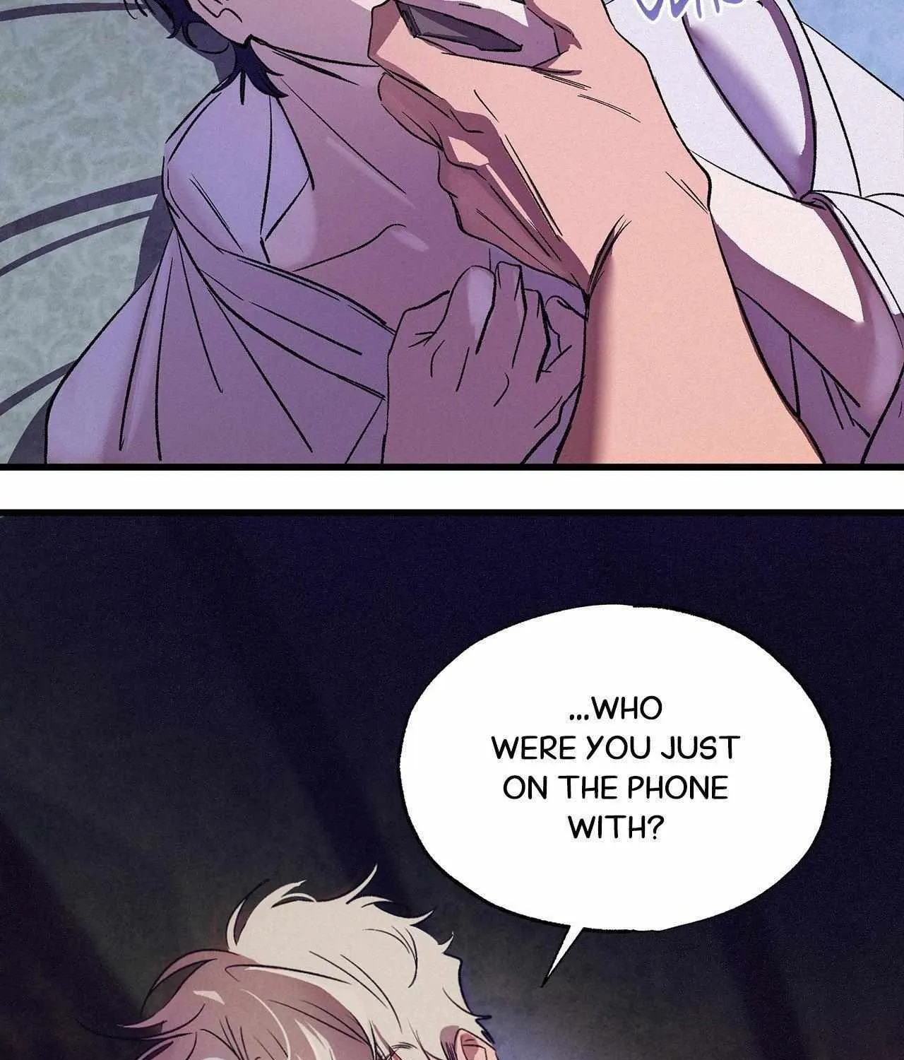 Read The Thread Never Burned chapter 13 image 51 on Lezhin