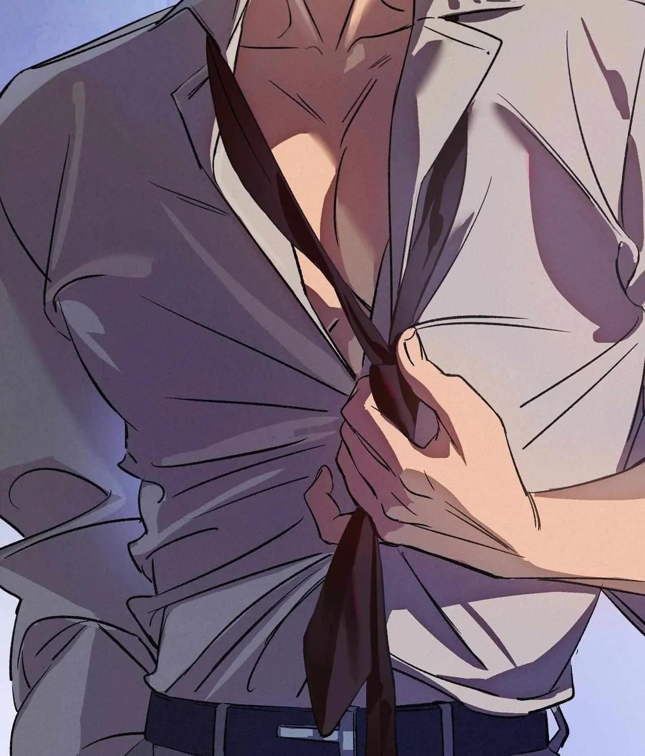 Read The Thread Never Burned chapter 13 image 6 on Lezhin