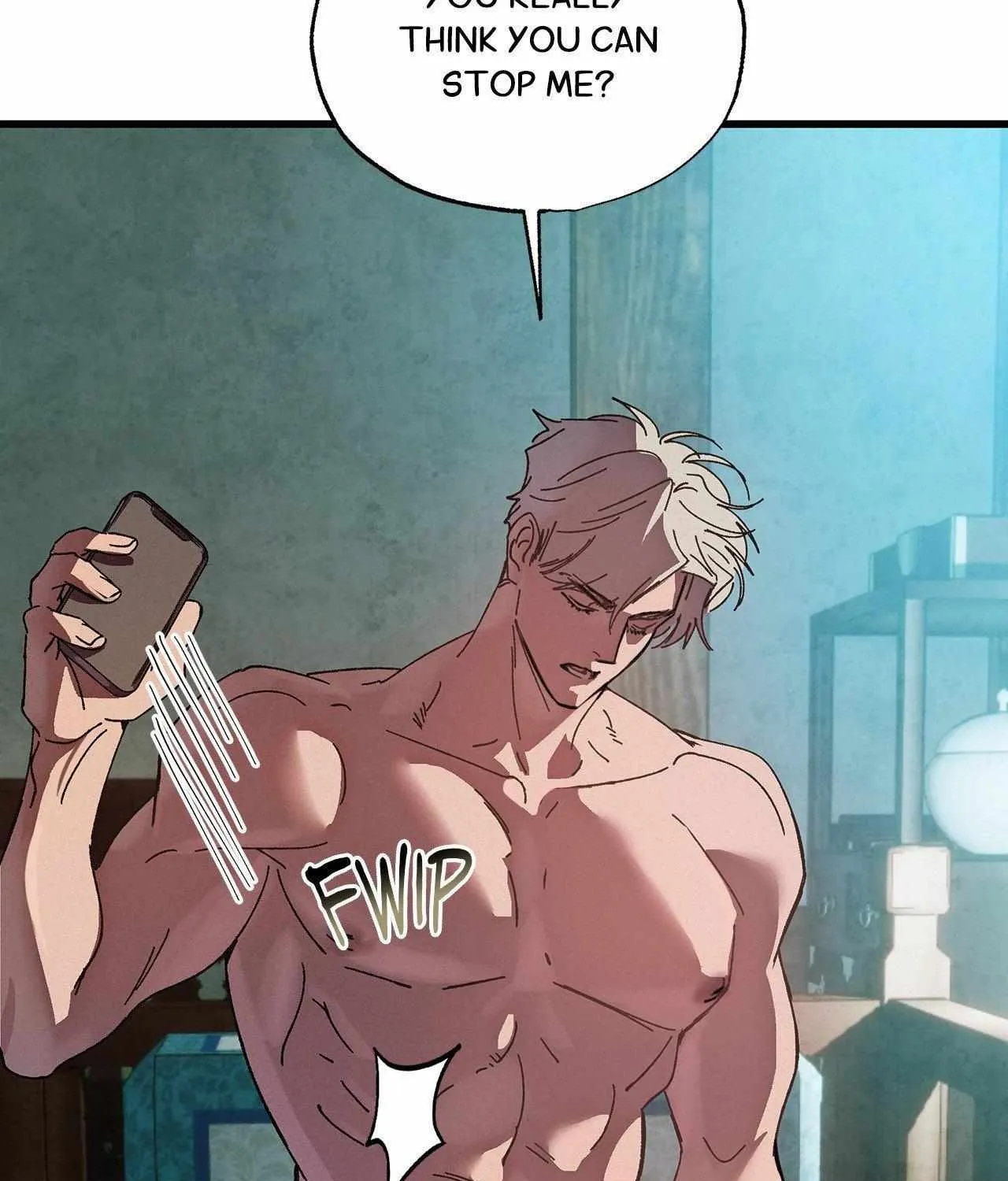 Read The Thread Never Burned chapter 13 image 68 on Lezhin
