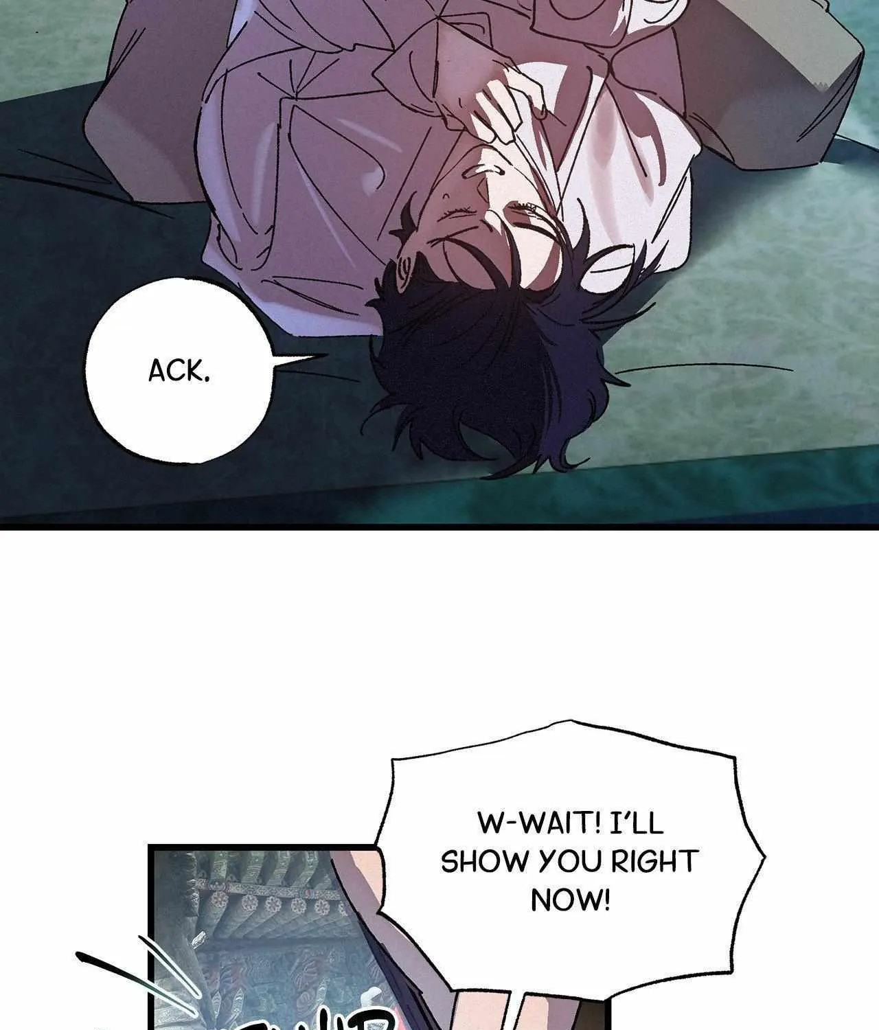 Read The Thread Never Burned chapter 13 image 70 on Lezhin