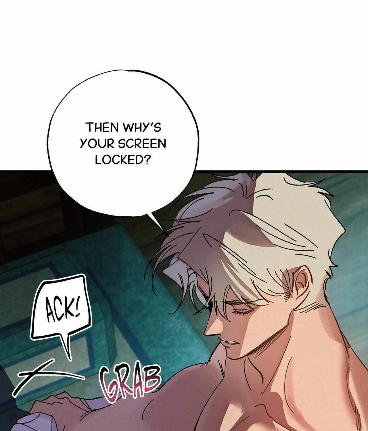 Read The Thread Never Burned chapter 13 image 73 on Lezhin