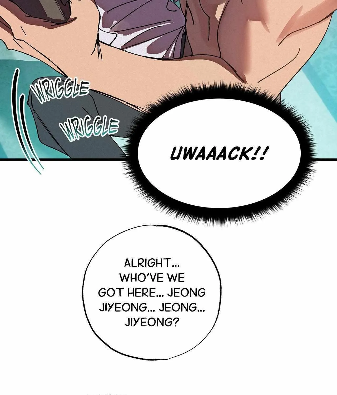Read The Thread Never Burned chapter 13 image 75 on Lezhin