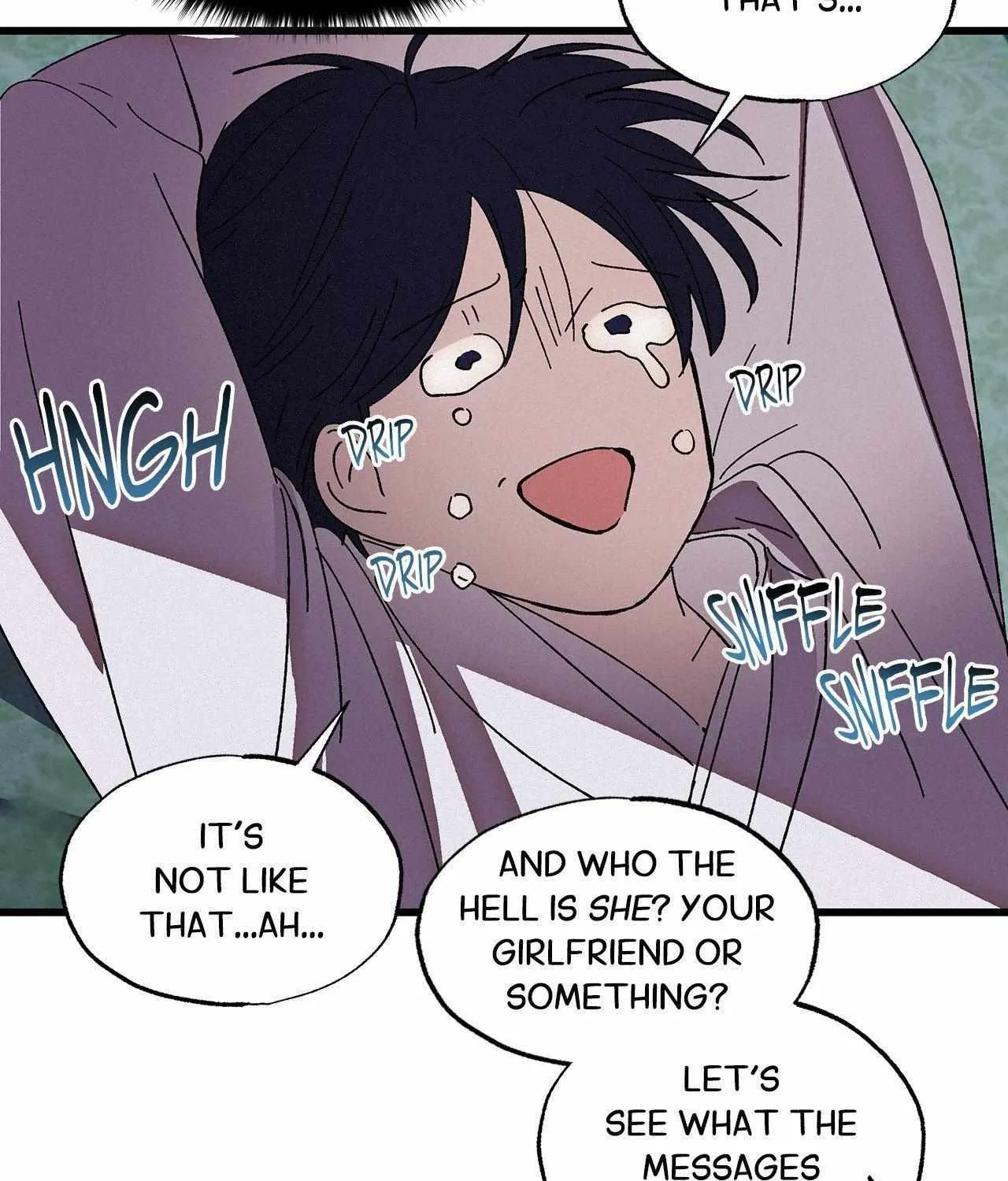Read The Thread Never Burned chapter 13 image 77 on Lezhin