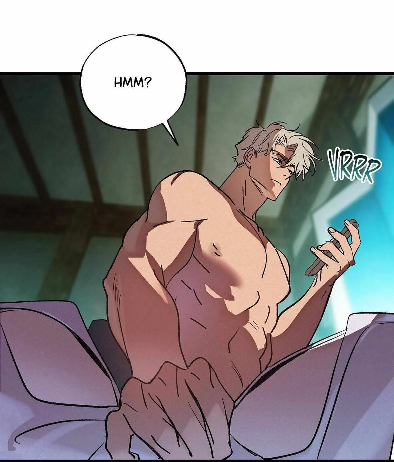 Read The Thread Never Burned chapter 13 image 79 on Lezhin