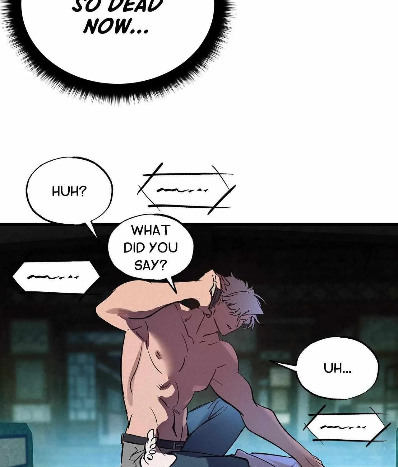 Read The Thread Never Burned chapter 13 image 83 on Lezhin