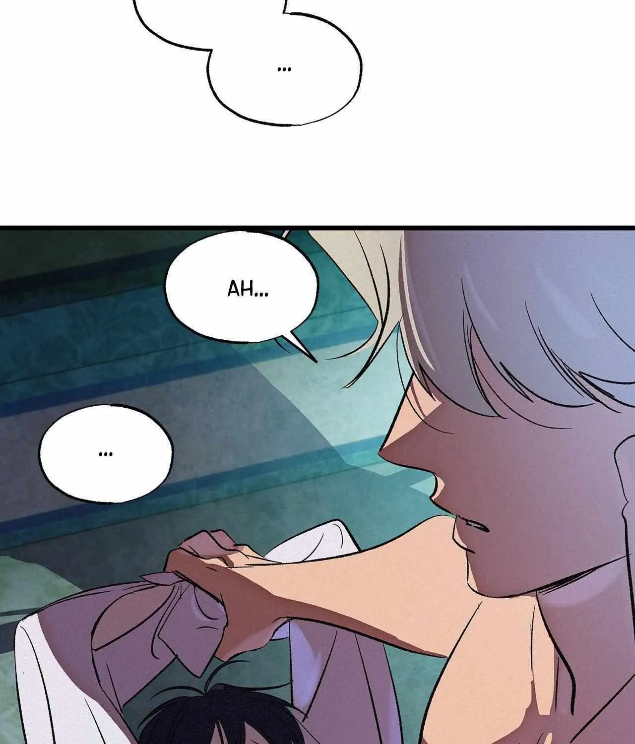 Read The Thread Never Burned chapter 13 image 85 on Lezhin
