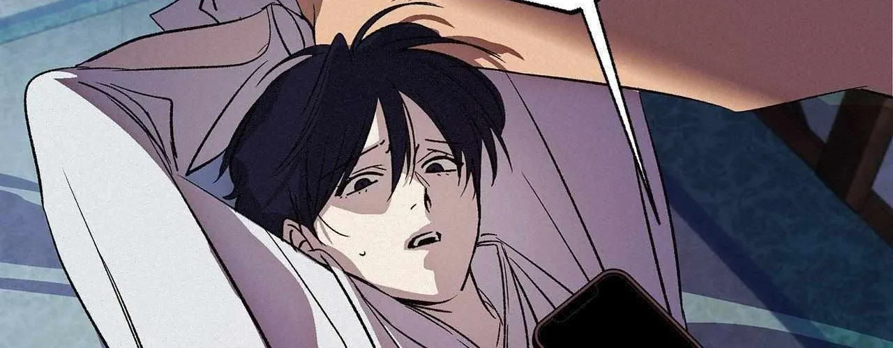 Read The Thread Never Burned chapter 13 image 91 on Lezhin