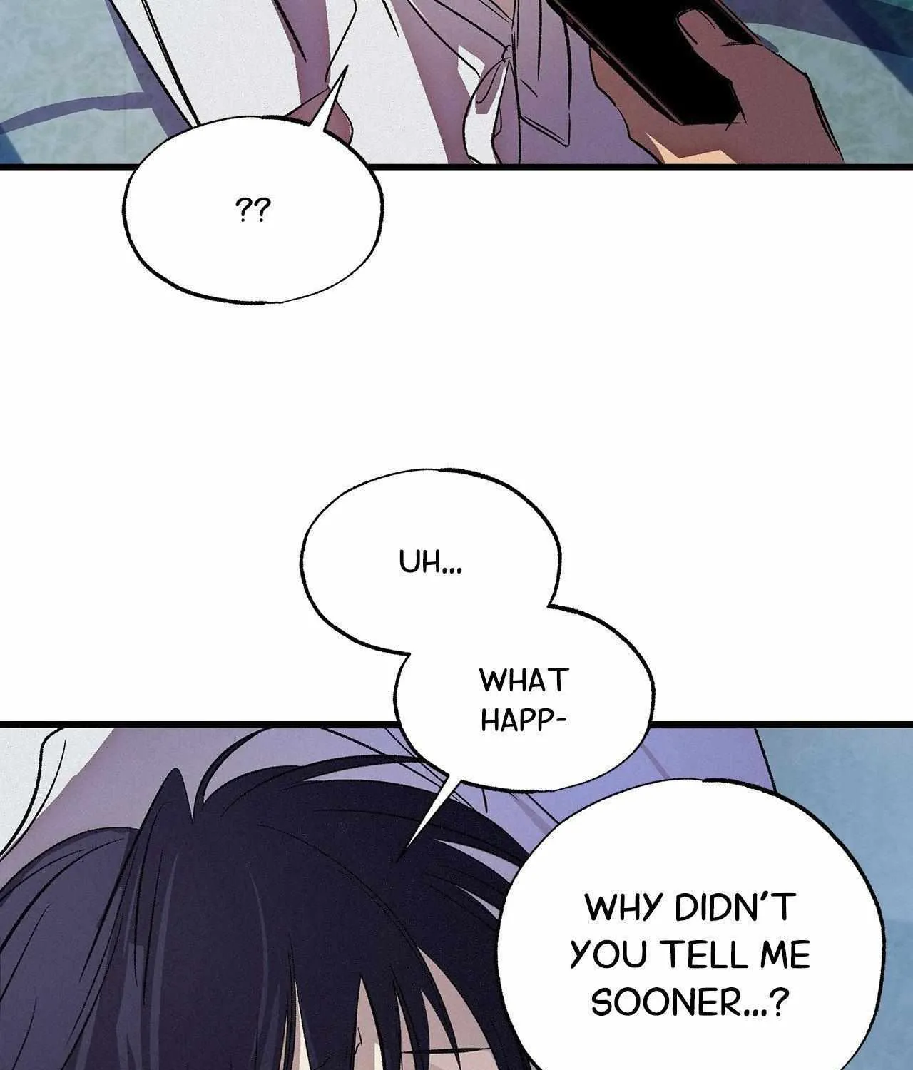Read The Thread Never Burned chapter 13 image 92 on Lezhin