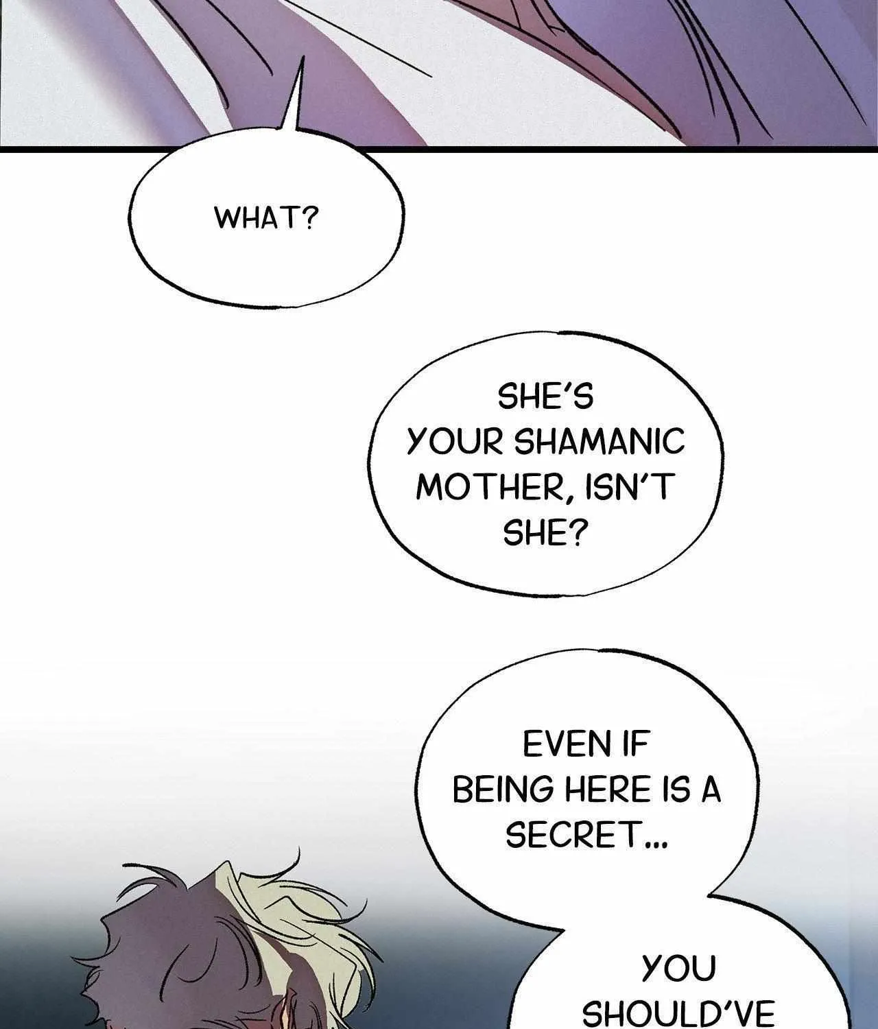 Read The Thread Never Burned chapter 13 image 94 on Lezhin