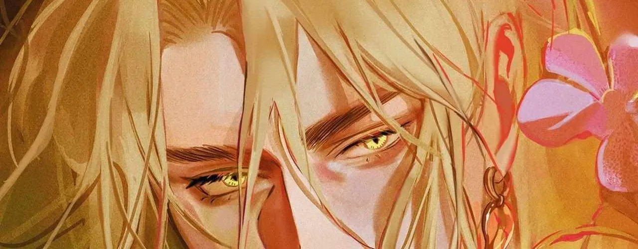 Read The Thread Never Burned chapter 14 image 10 on Lezhin