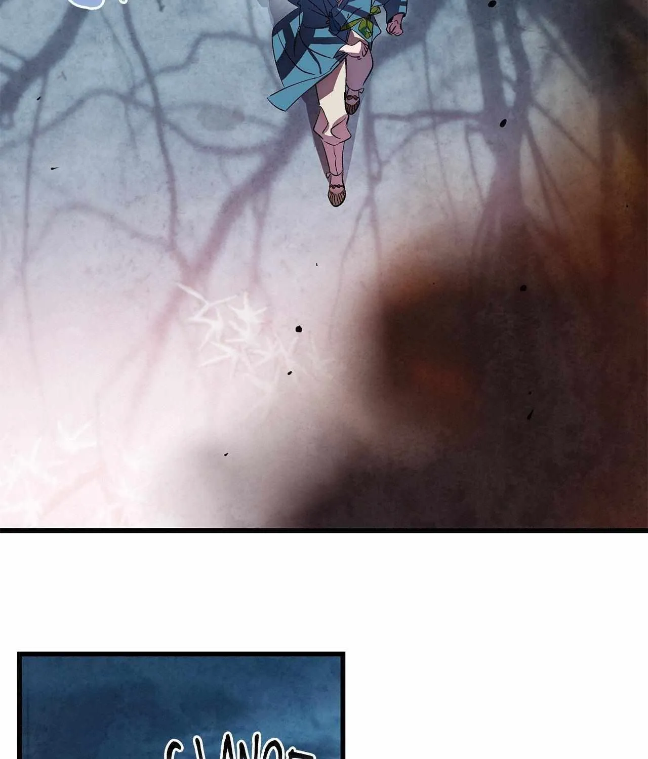 Read The Thread Never Burned chapter 14 image 105 on Lezhin