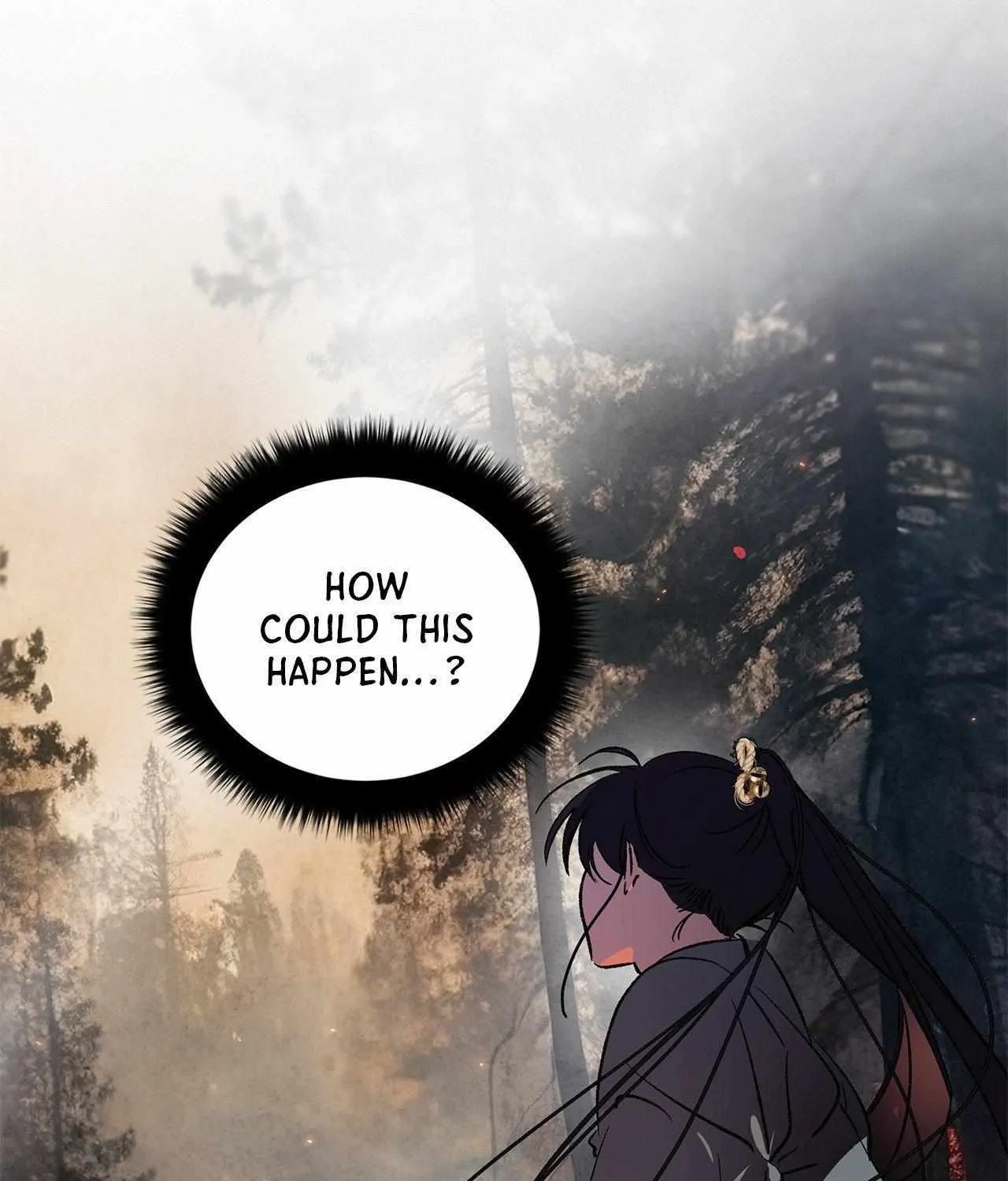 Read The Thread Never Burned chapter 14 image 109 on Lezhin