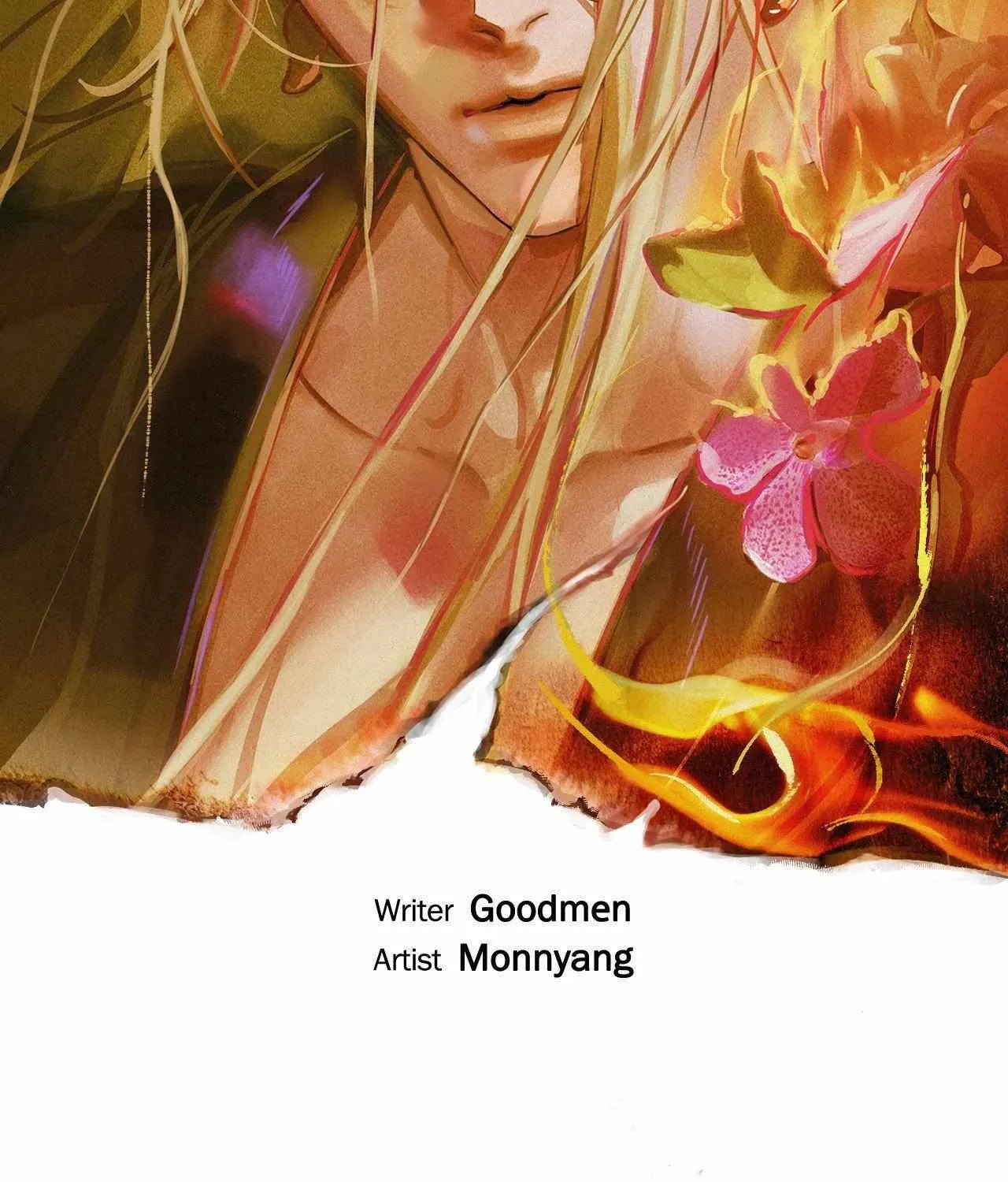 Read The Thread Never Burned chapter 14 image 11 on Lezhin