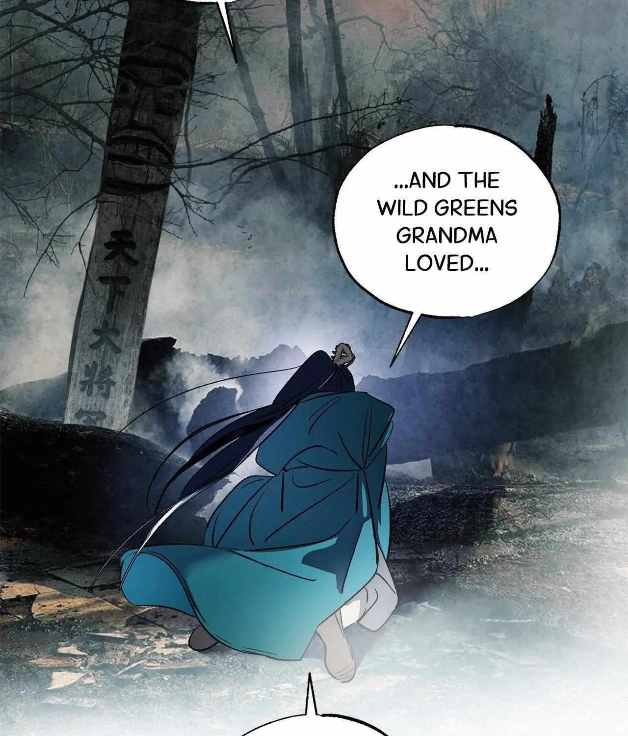 Read The Thread Never Burned chapter 14 image 116 on Lezhin