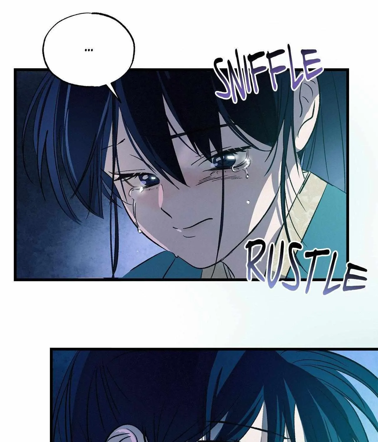Read The Thread Never Burned chapter 14 image 118 on Lezhin