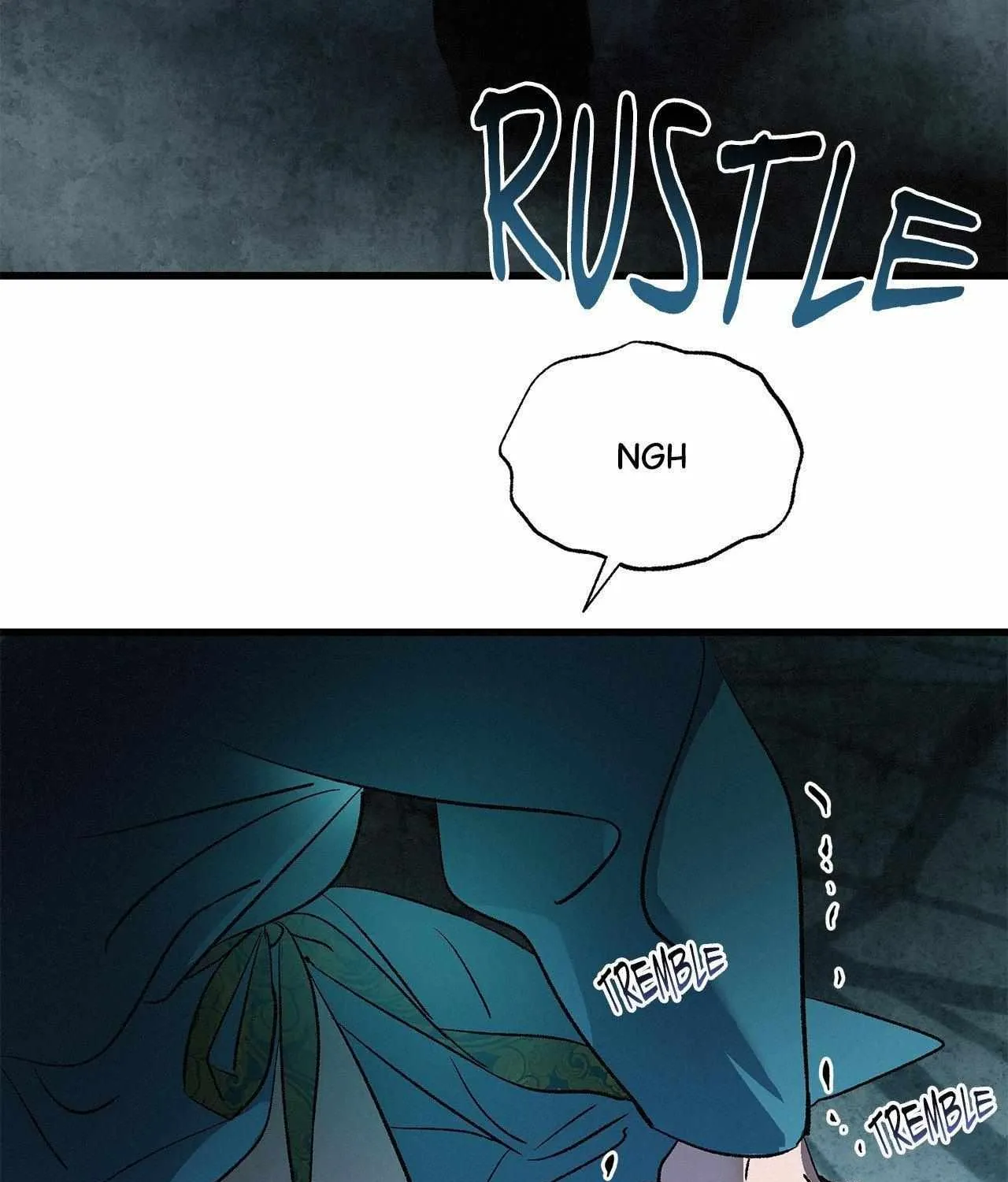 Read The Thread Never Burned chapter 14 image 130 on Lezhin