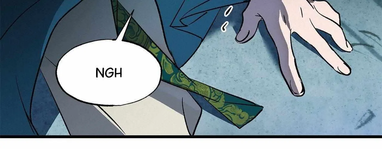 Read The Thread Never Burned chapter 14 image 131 on Lezhin