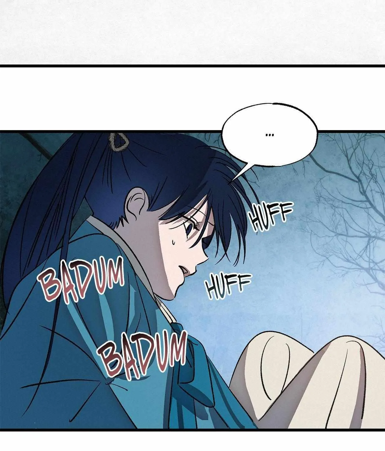 Read The Thread Never Burned chapter 14 image 138 on Lezhin