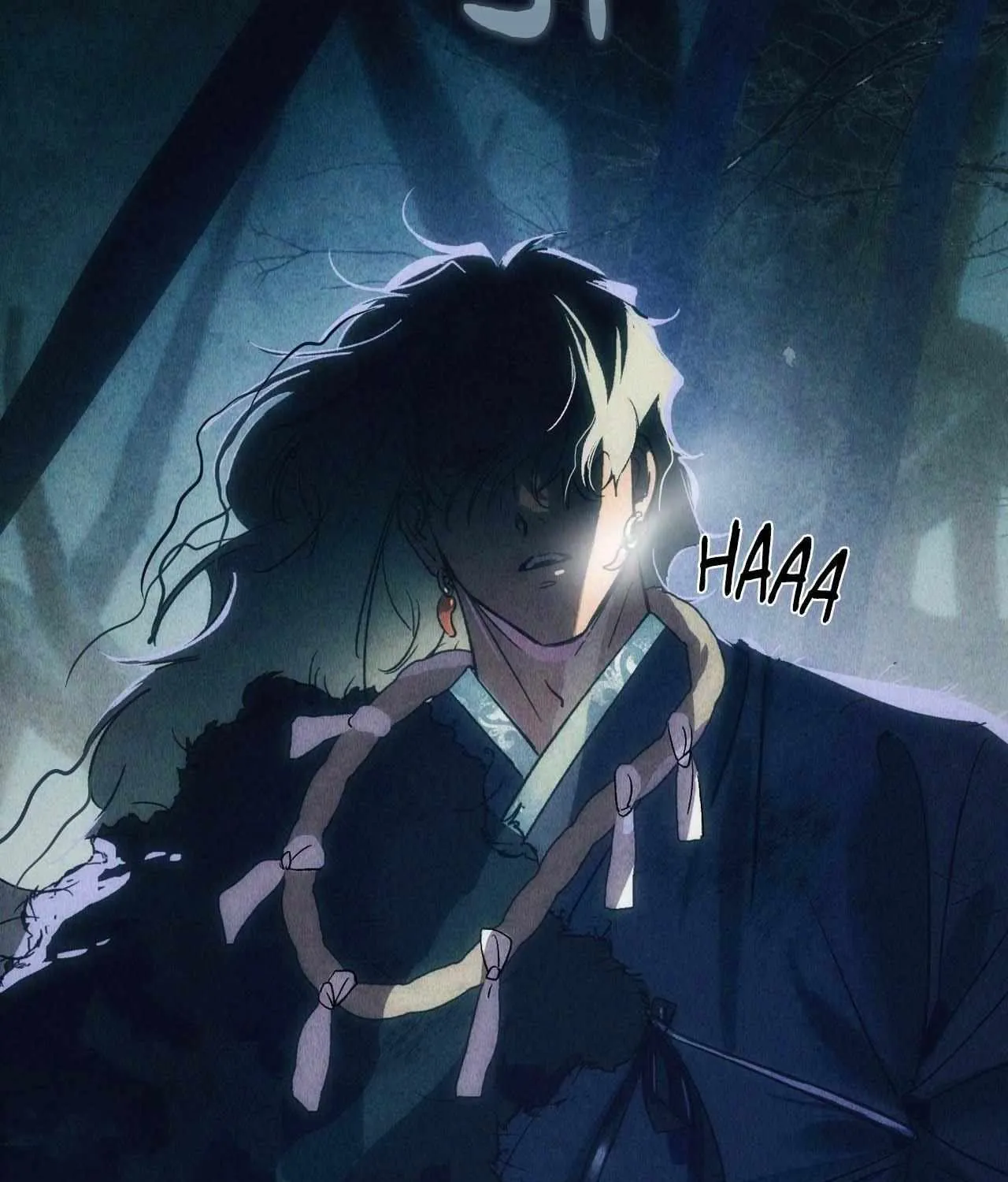 Read The Thread Never Burned chapter 14 image 151 on Lezhin