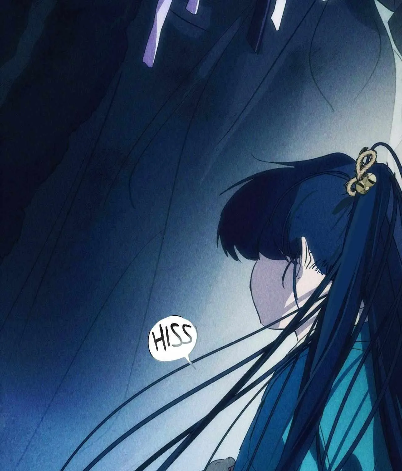 Read The Thread Never Burned chapter 14 image 153 on Lezhin
