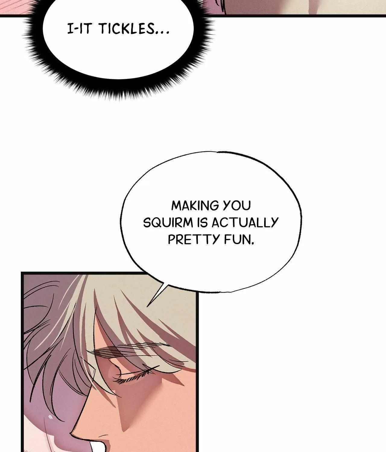 Read The Thread Never Burned chapter 14 image 19 on Lezhin