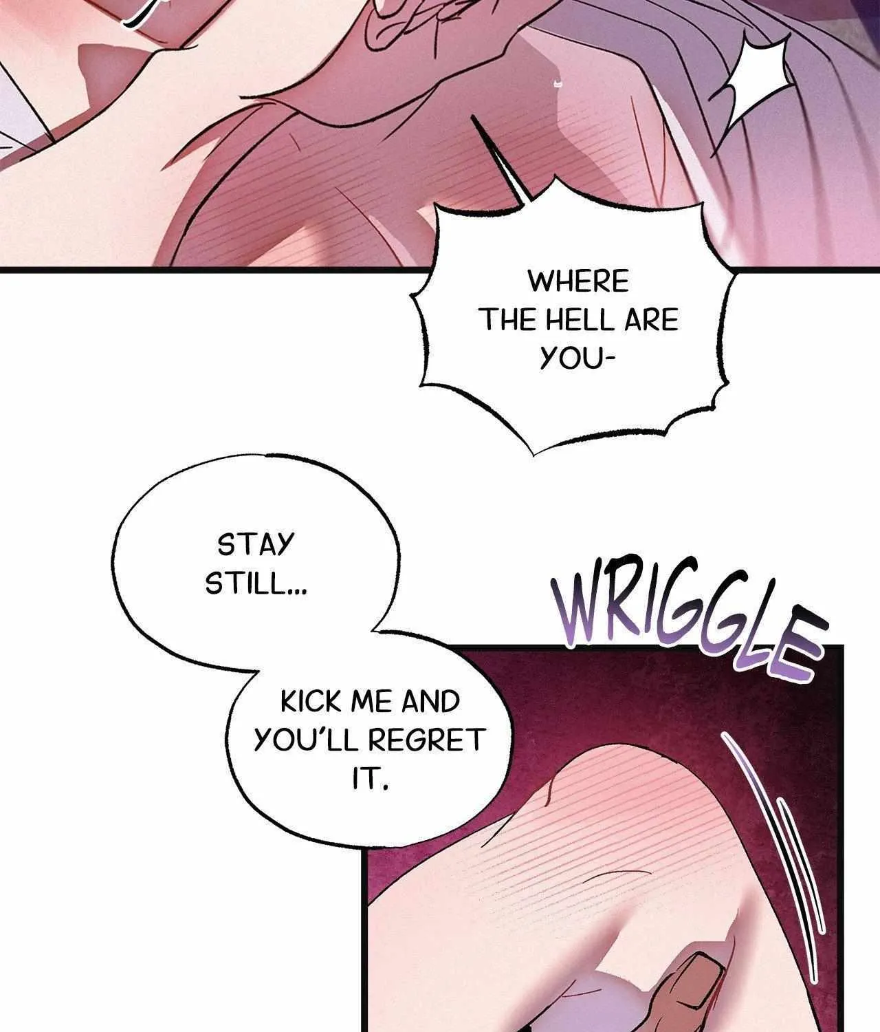 Read The Thread Never Burned chapter 14 image 25 on Lezhin