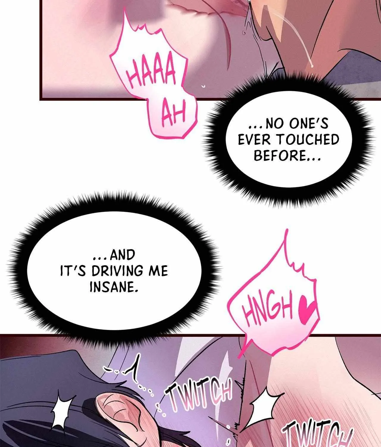 Read The Thread Never Burned chapter 14 image 32 on Lezhin