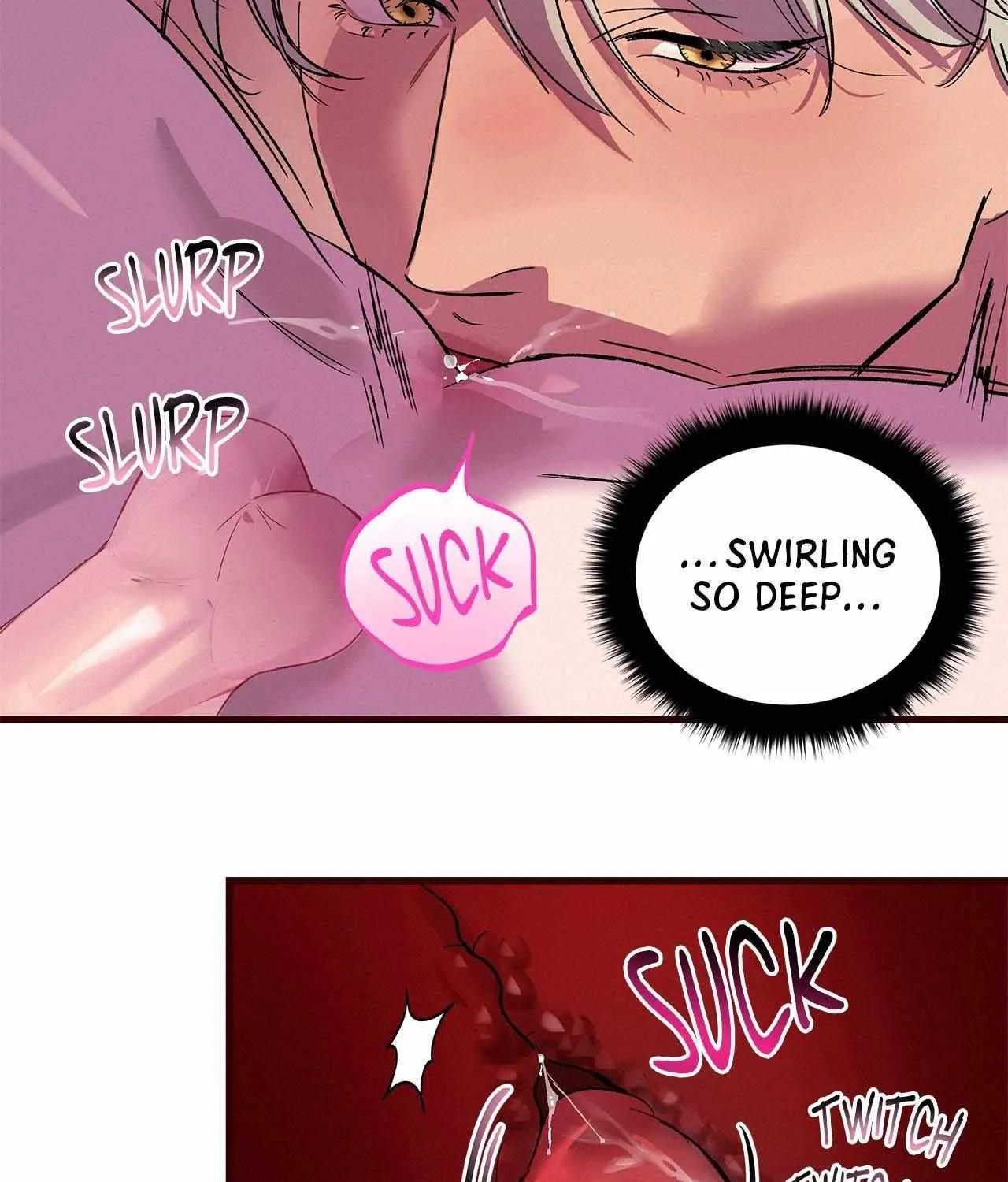 Read The Thread Never Burned chapter 14 image 40 on Lezhin
