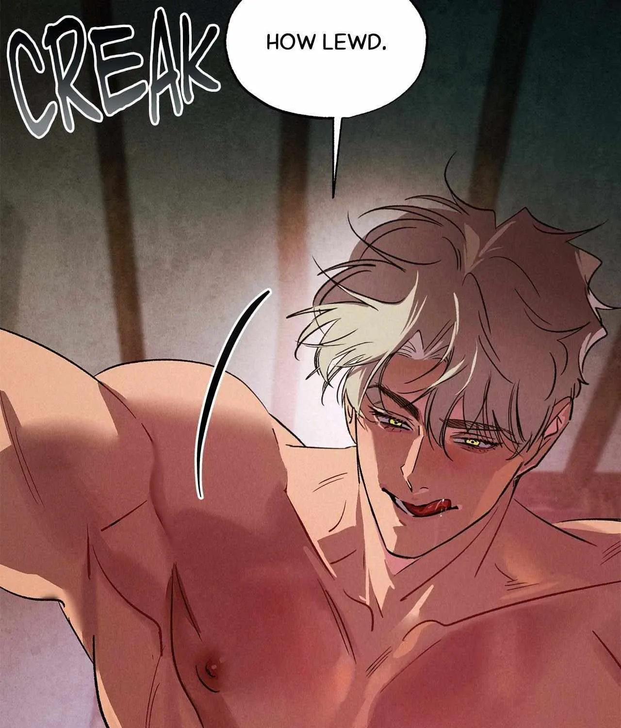 Read The Thread Never Burned chapter 14 image 46 on Lezhin