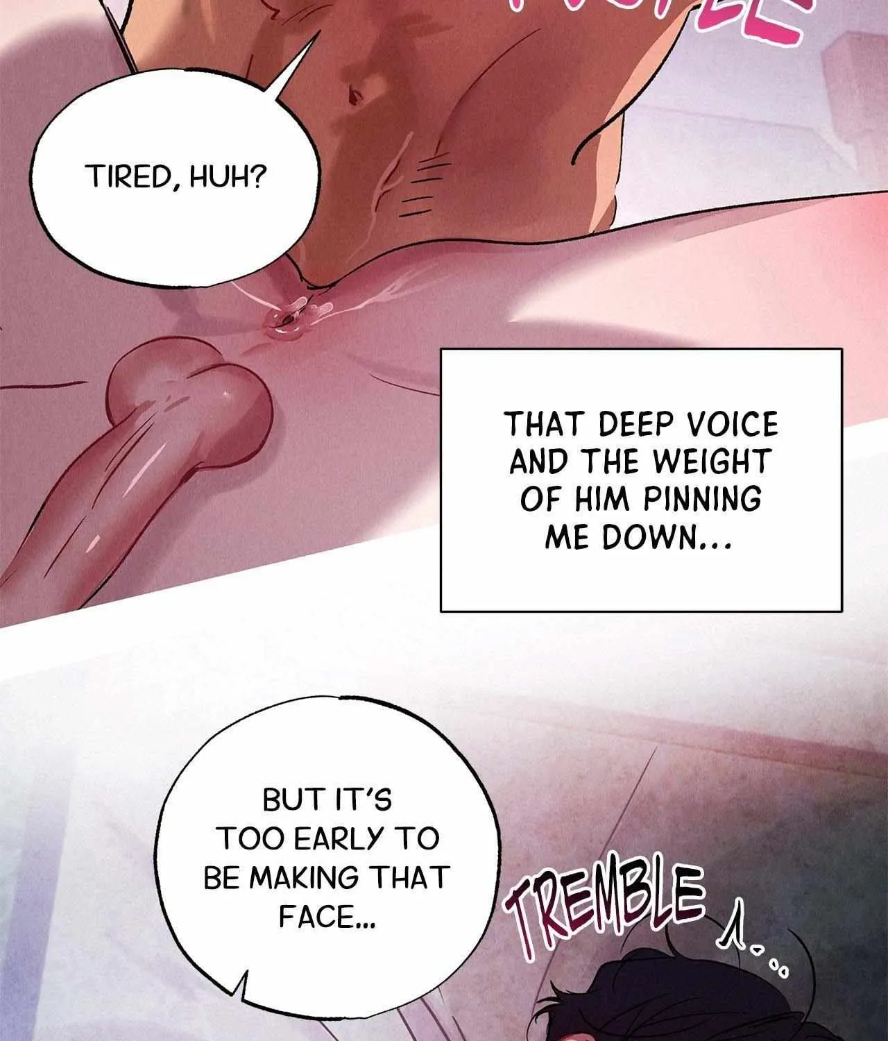 Read The Thread Never Burned chapter 14 image 48 on Lezhin