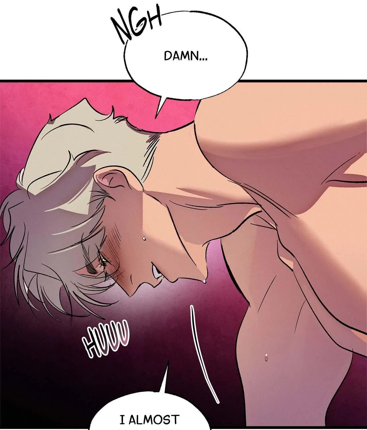 Read The Thread Never Burned chapter 14 image 71 on Lezhin