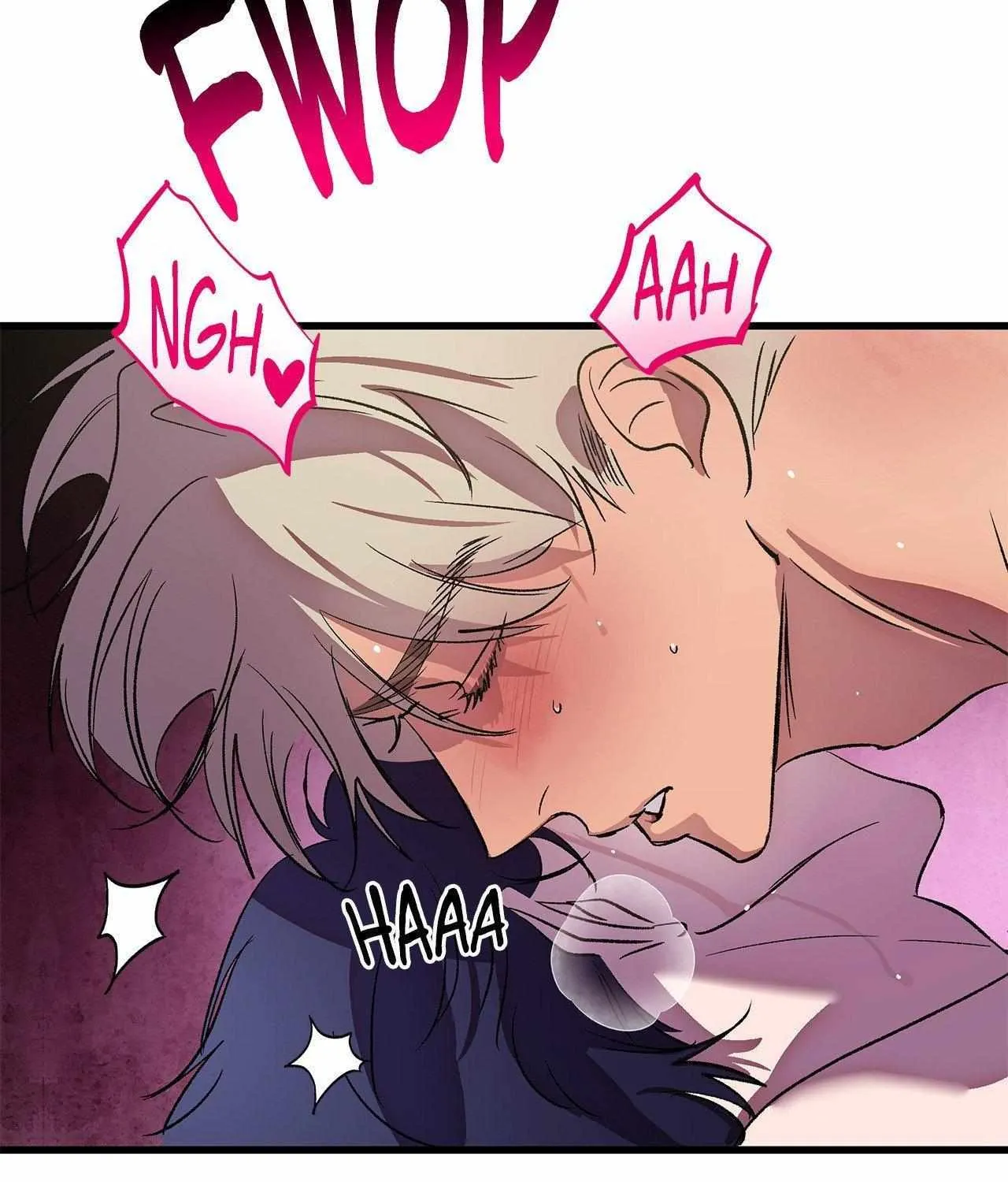 Read The Thread Never Burned chapter 14 image 88 on Lezhin