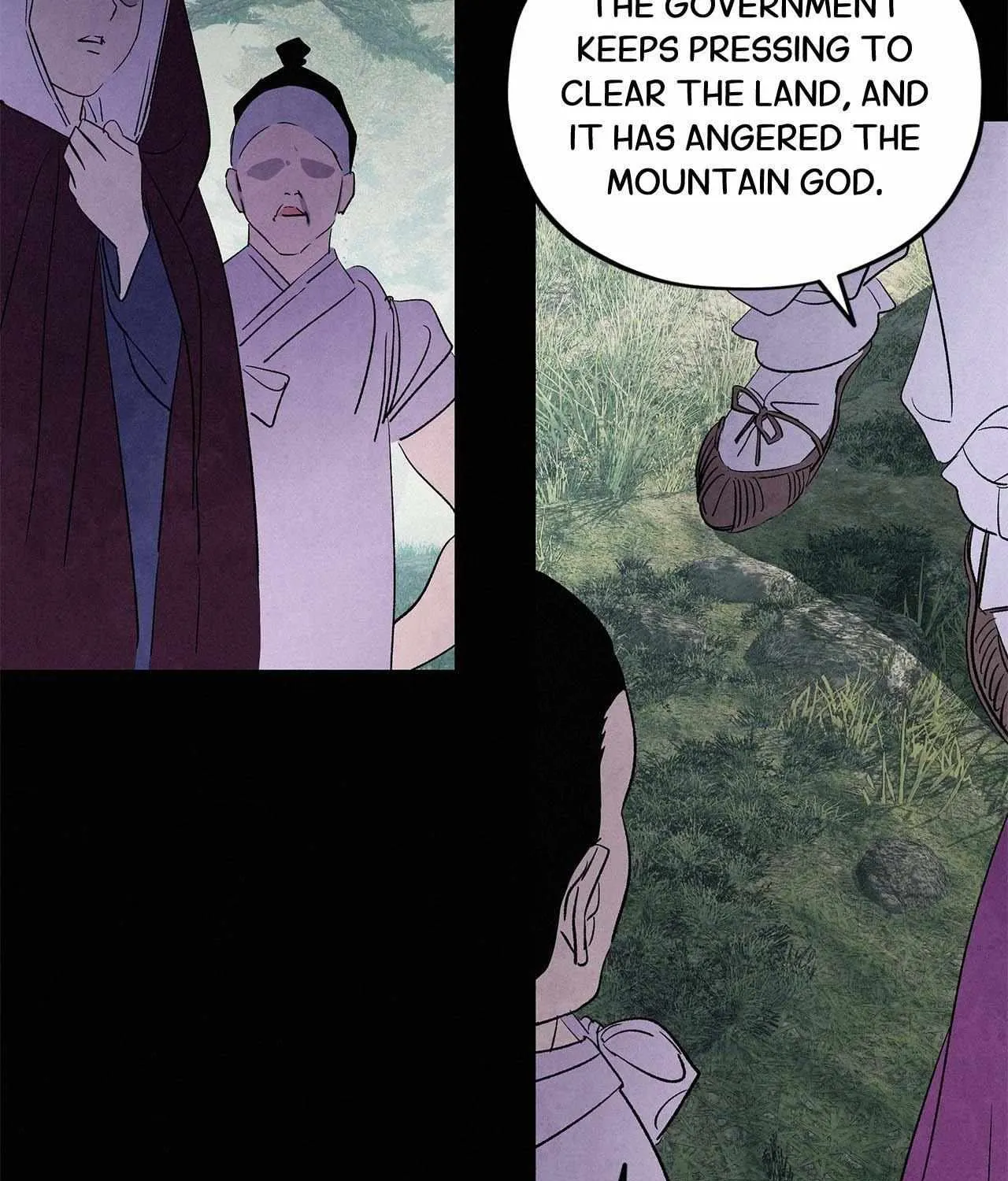 Read The Thread Never Burned chapter 15 image 10 on Lezhin