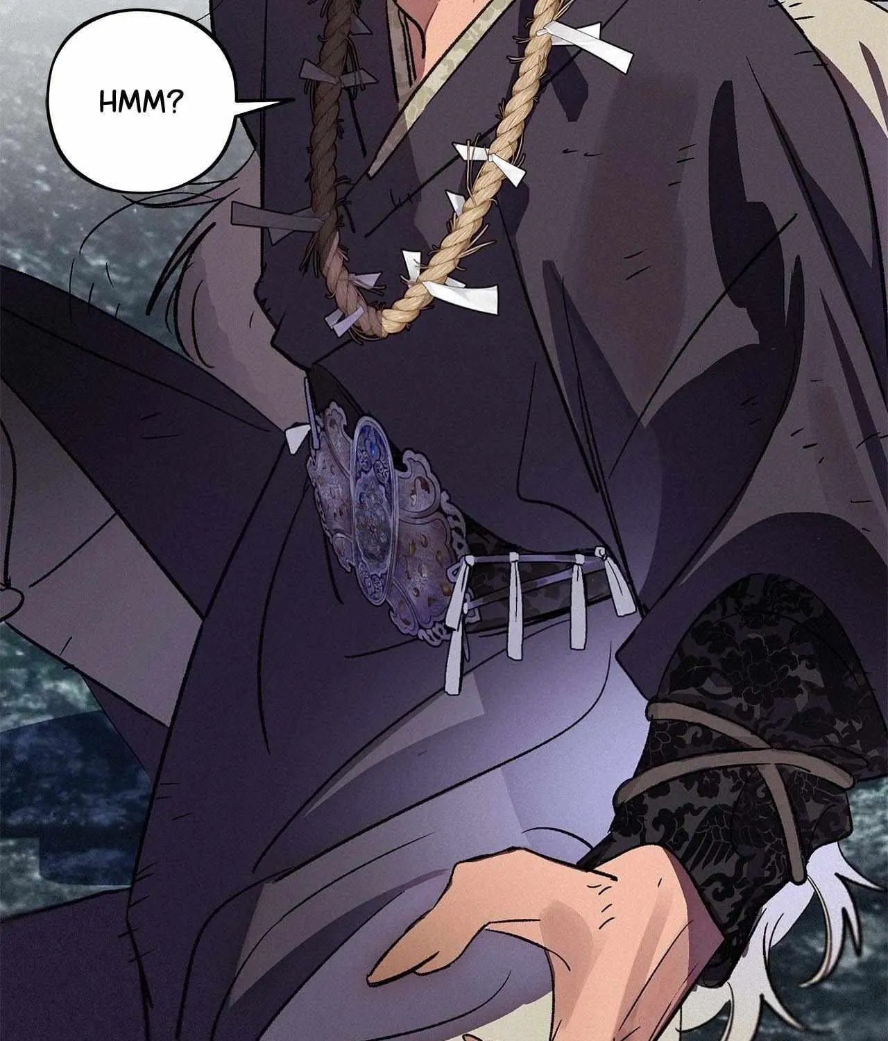 Read The Thread Never Burned chapter 15 image 100 on Lezhin