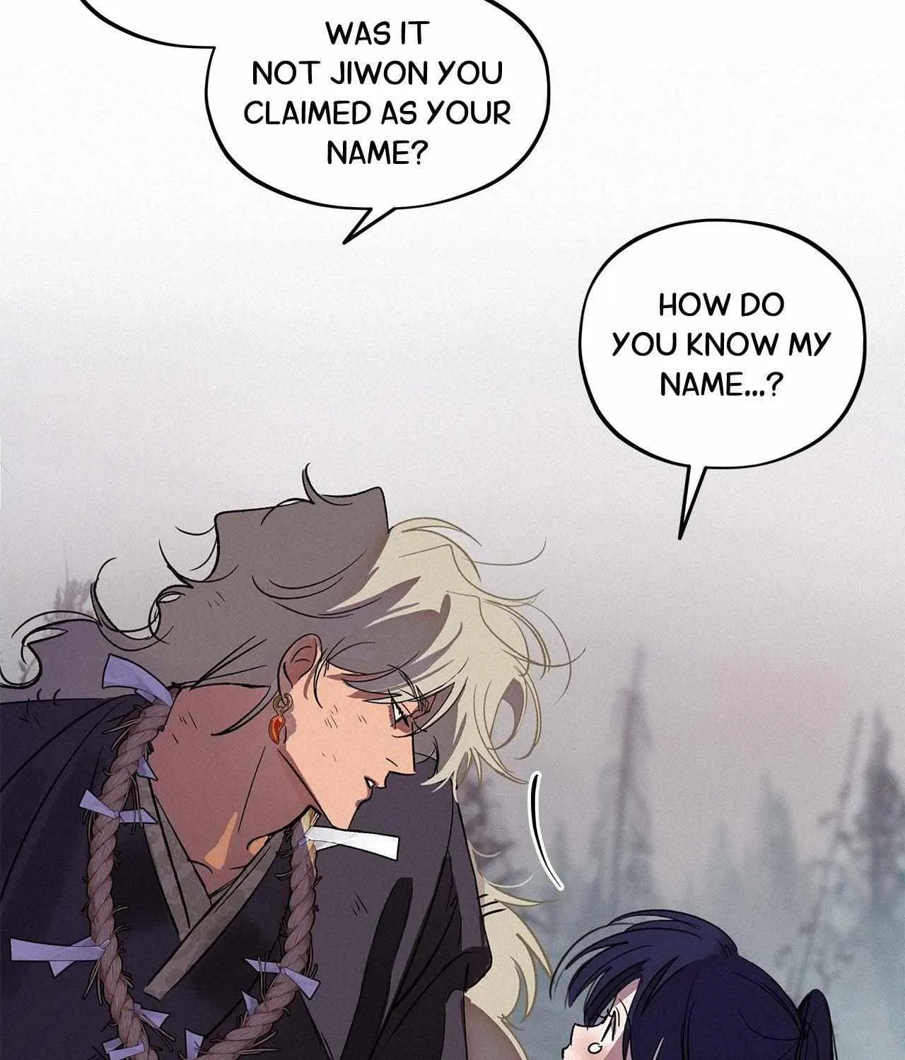 Read The Thread Never Burned chapter 15 image 104 on Lezhin