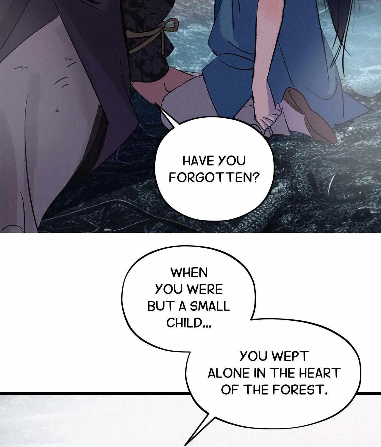 Read The Thread Never Burned chapter 15 image 106 on Lezhin