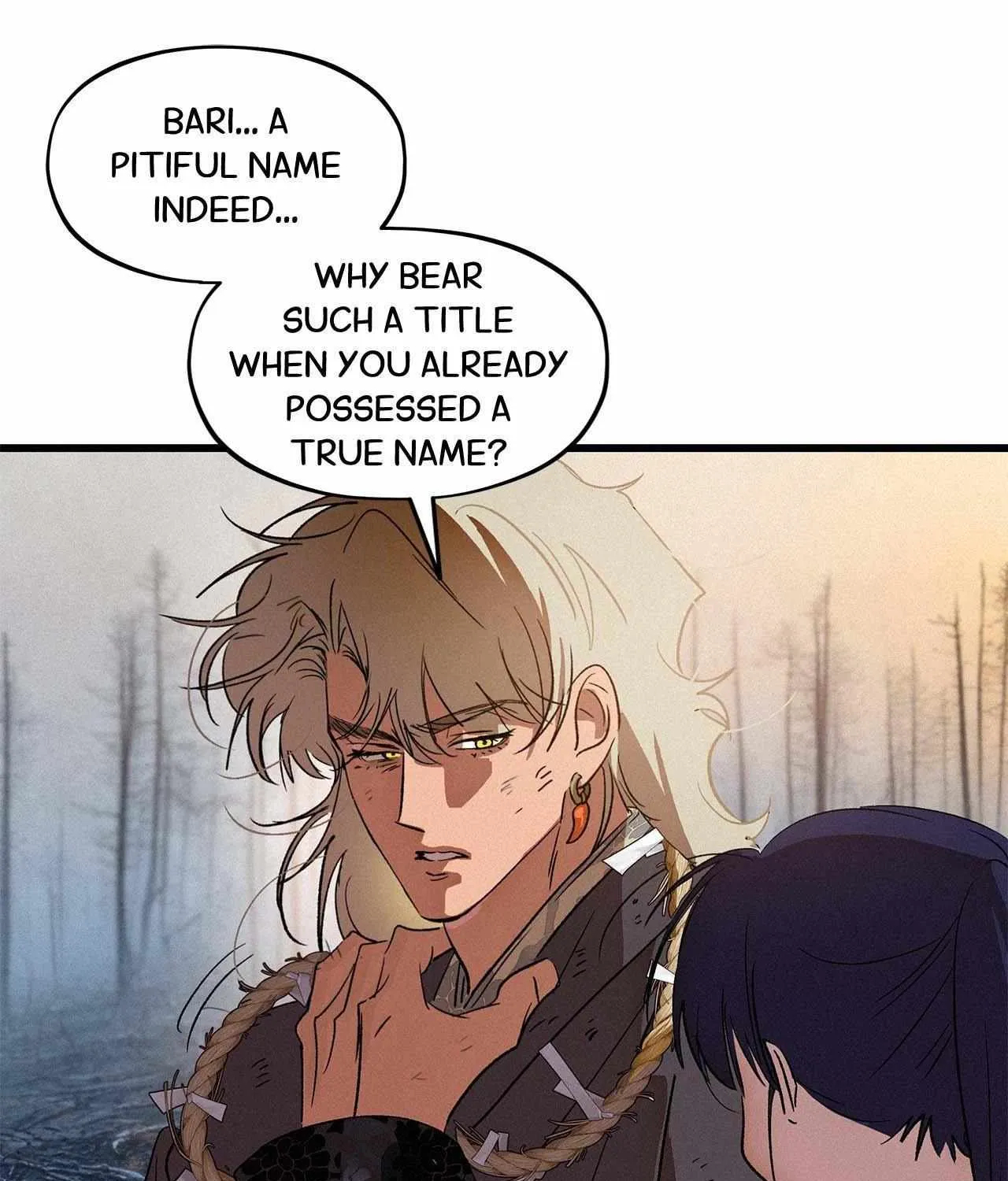 Read The Thread Never Burned chapter 15 image 113 on Lezhin