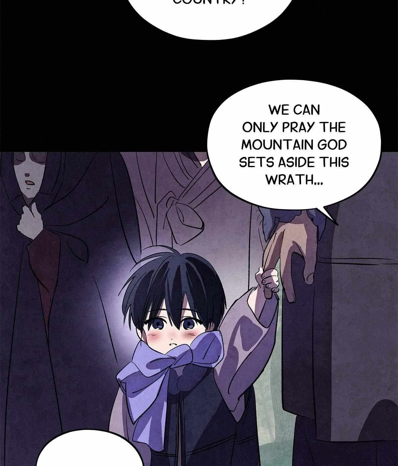 Read The Thread Never Burned chapter 15 image 12 on Lezhin