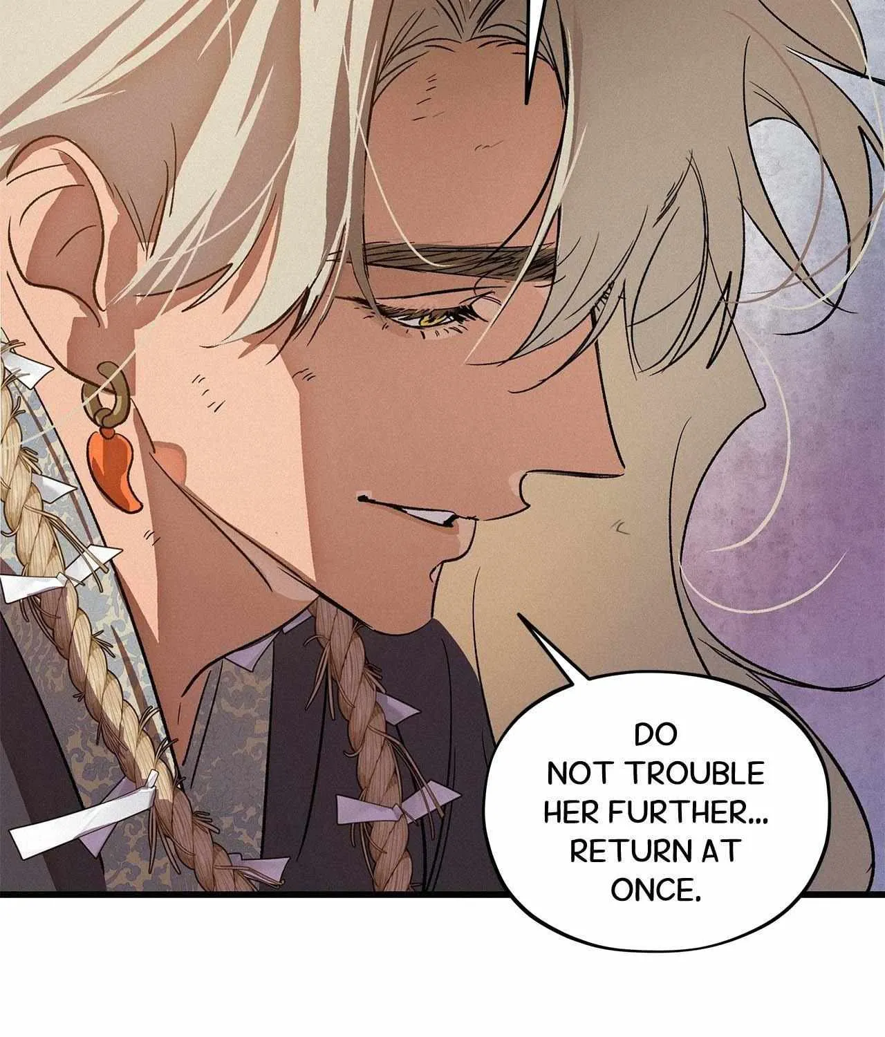Read The Thread Never Burned chapter 15 image 127 on Lezhin